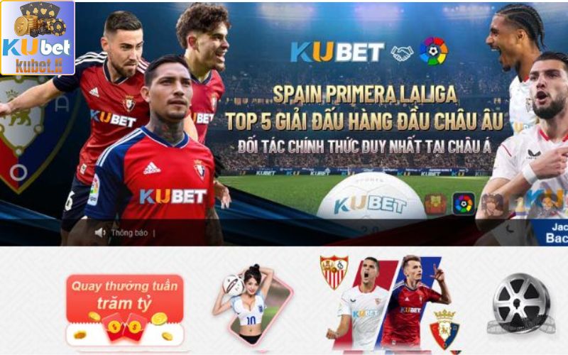 kubet - Kubet11 | Trải Nghiệm Giải Trí Đỉnh Cao Tại Nhà Cái Đẳng Cấp 4 Bộ sưu tập kho game cực kỳ chất lượng
