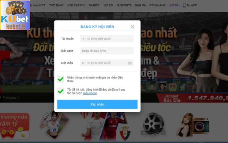 kubet - Kubet11 | Trải Nghiệm Giải Trí Đỉnh Cao Tại Nhà Cái Đẳng Cấp 6 Hướng dẫn cách thức truy cập Kubet11
