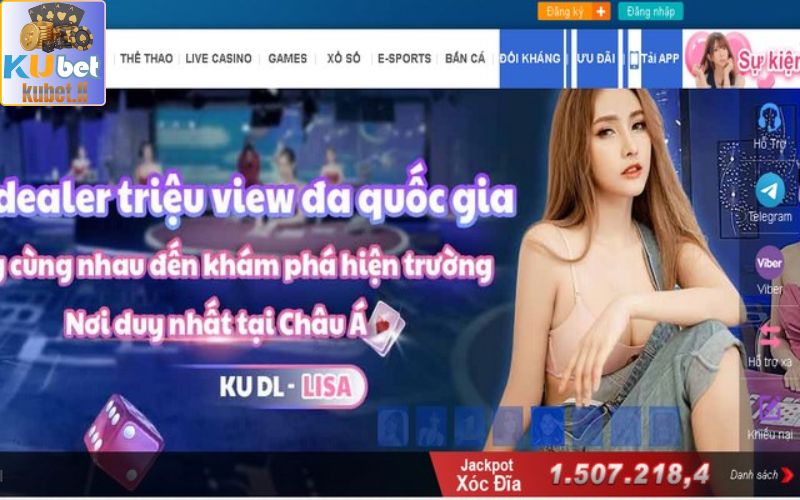 kubet - Kubet77 - Địa Chỉ Cá Cược Hoành Tráng Nhất Năm 2025 4 Kho game bất tận cho bet thủ tham gia chơi
