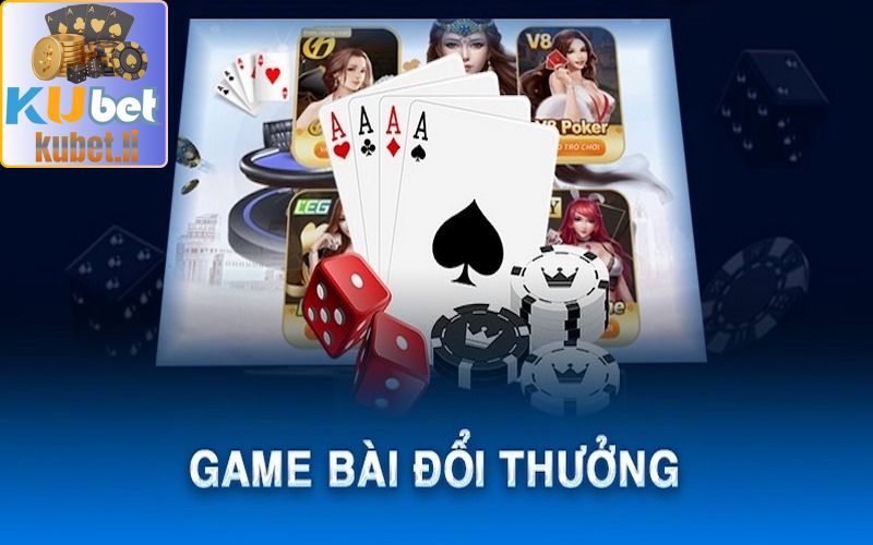 kubet - KUBET88 4 Game bài đổi thưởng