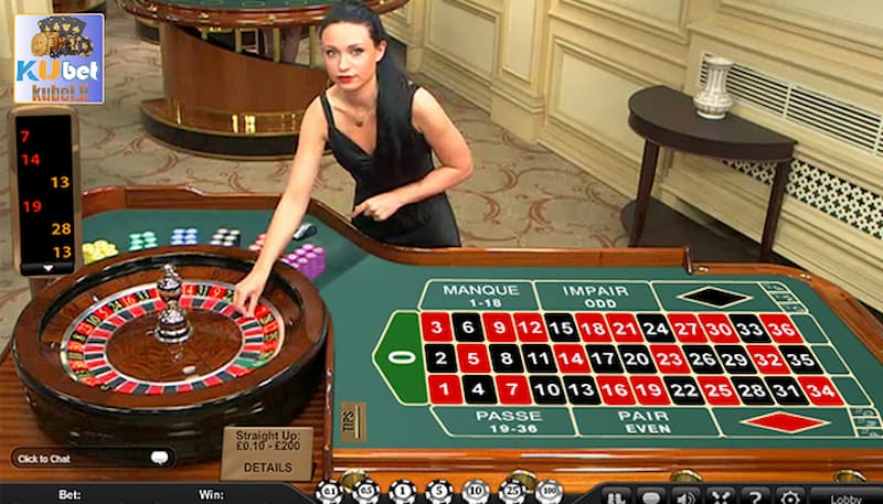 kubet - Khám phá thông tin game bài Roulette cực hot tại nhà cái Kubet 2 Game bài Roulette là gì?