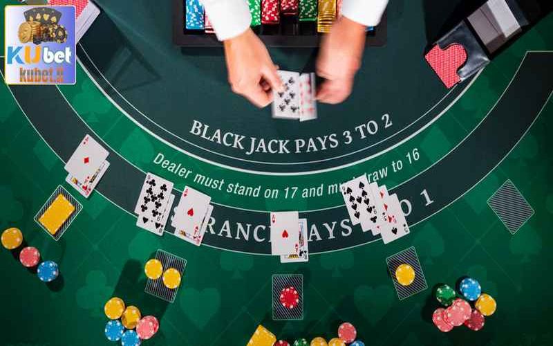 kubet blackjack