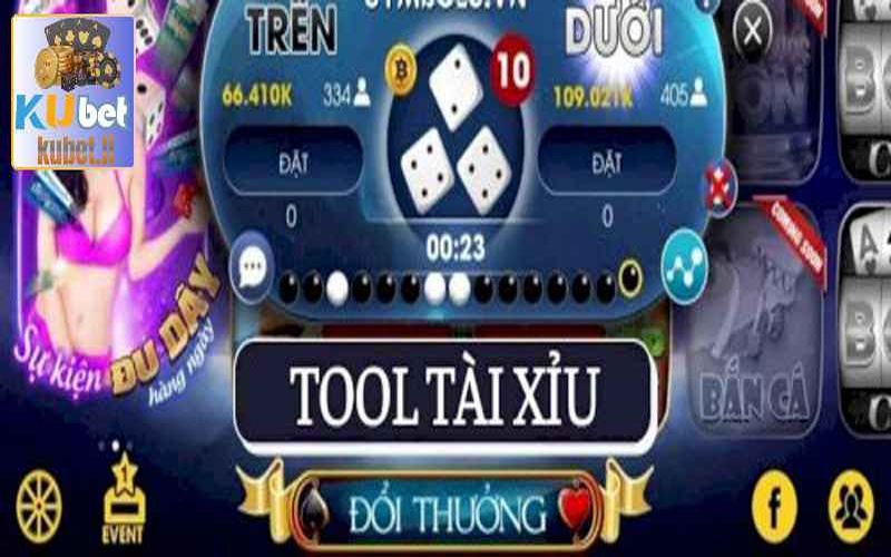kubet tool hack tài xỉu