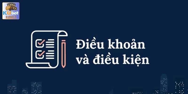 kubet - Điều Kiện Điều Khoản – Những Quy Tắc Cần Biết Tại Kubet 3 Trách nhiệm của nhà cái Kubet trong điều kiện điều khoản