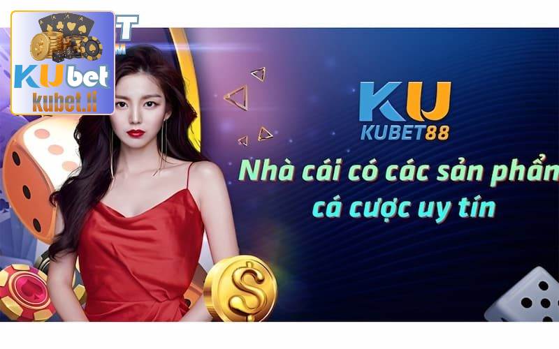 kubet - Giới Thiệu Kubet - Thương Hiệu Top 1 Thị Trường Châu Á 2 Giao diện được thiết kế ấn tượng