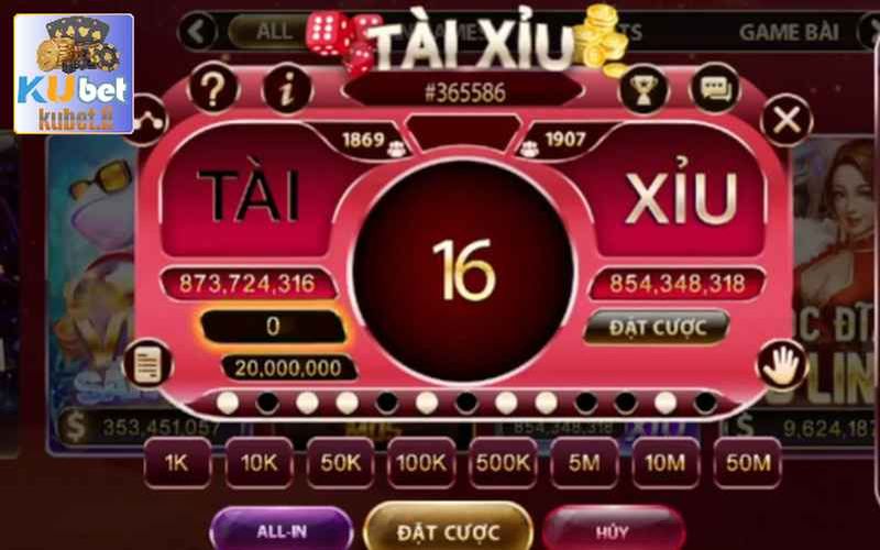 kubet - Những cách nhận biết ngay tài xỉu bịp dành cho tân thủ Kubet 2 Tổng quan đôi nét về tài xỉu bịp là gì?