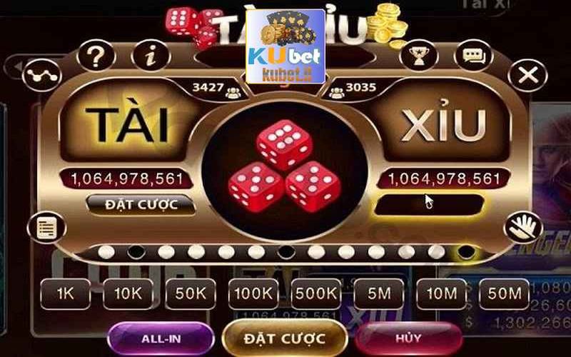 kubet - Những cách nhận biết ngay tài xỉu bịp dành cho tân thủ Kubet 4 Những điều mà anh em nên lưu khi chơi tài xỉu bịp
