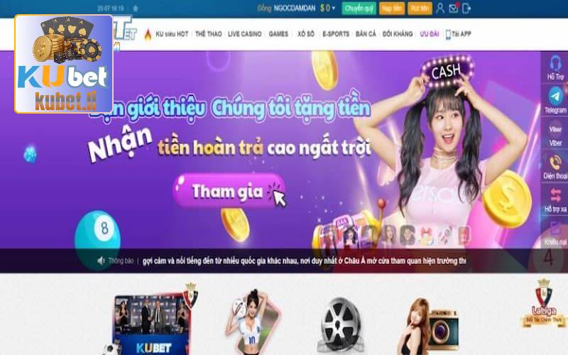 kubet - Thông Tin Liên hệ Kubet - Tổng Hợp Cách Thức Liên Lạc 1 Đánh giá thông tin liên hệ tại Kubet