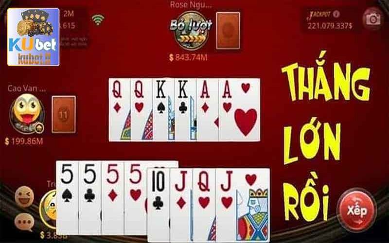 kubet - Tiến Lên Miền Nam Kubet – Tựa Game Bài Hot Nhất Năm 2024 4 Nắm bắt những luật lệ chơi tiến lên miền Nam