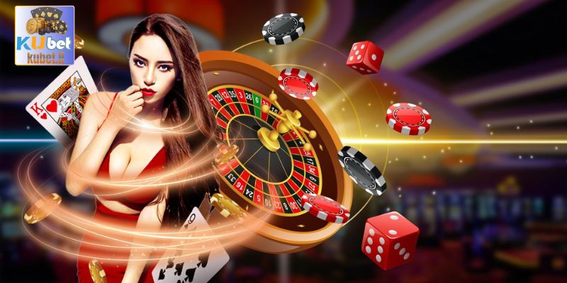 kubet - Game Bài Kubet - Một Số Game Thú Vị Chờ Đón Tân Thủ 1 Tổng quan chi tiết về sảnh game bài Kubet