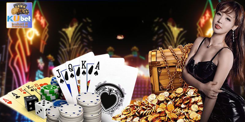 kubet - Game Bài Kubet - Một Số Game Thú Vị Chờ Đón Tân Thủ 3 Top trò chơi nổi bật tại sảnh game bài Kubet
